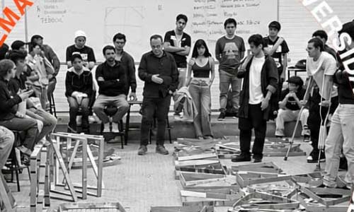 Primer encuentro de universidades públicas