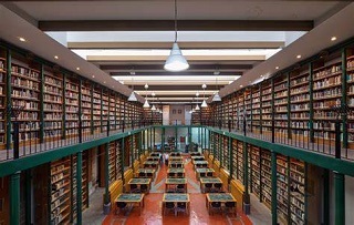 Biblioteca México