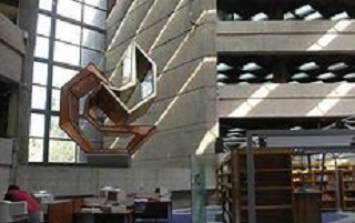 Biblioteca nacional de México